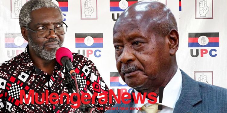 Akena Challenges M7 to Political Debate, Says He’s Ready For 2031 Battle of Ideas as He Tears Into Uganda’s Borrowing Culture