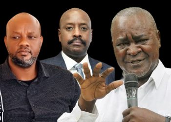Ex-VP Bukenya Declares MK an Idea Whose Time Has Come-Asks for PLU Number as M7 Brother Announces: THE BIG MK MOVIE HAS STARTED