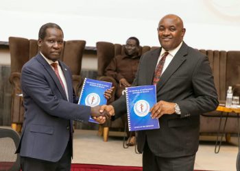 Museveni’s Trusted Health Minister Dr. Baryomunsi Scores Big in Strengthening Uganda–South Sudan Cross-Border Health Security