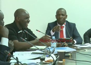 At COSASE Hearing, NRM Tycoon Basajjabalaba Throws BoU under the Bus! They Pulled Me Into Their Shs140bn Deal Yet I never Asked for their Help