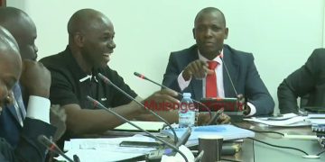 At COSASE Hearing, NRM Tycoon Basajjabalaba Throws BoU under the Bus! They Pulled Me Into Their Shs140bn Deal Yet I never Asked for their Help
