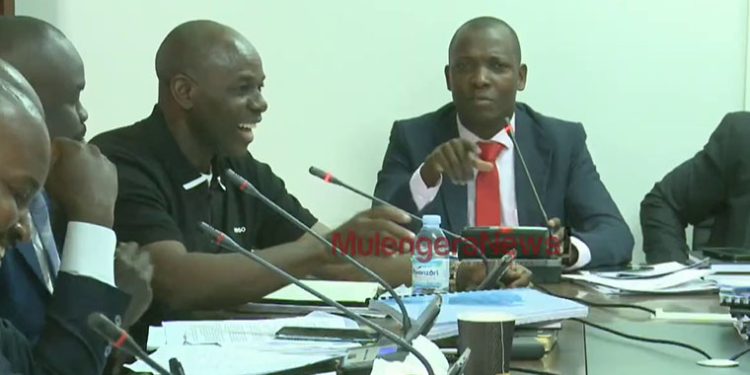 At COSASE Hearing, NRM Tycoon Basajjabalaba Throws BoU under the Bus! They Pulled Me Into Their Shs140bn Deal Yet I never Asked for their Help