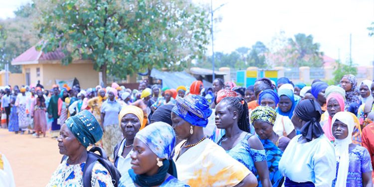 Big Money, Bigger Opportunities: Shs1.5bn GROW Fund Reaches West Nile Women
