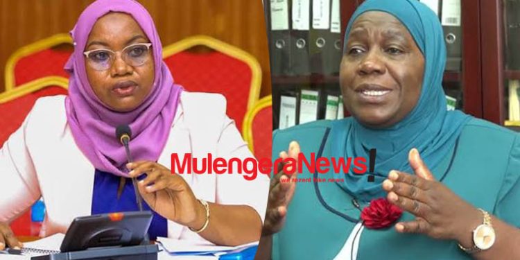 ED Buzeki Convinces Minsa Kabanda to Increase KCCA Councillors Salaries