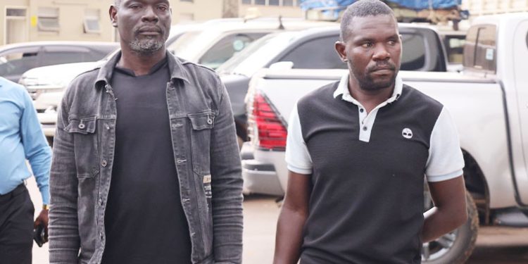 URA Uncovers Cigarette Smuggling Hideouts in Modified Fuso Trucks