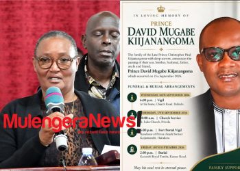 New Tooro King’s Childhood Nickname Revealed As Elder Sister Struggles To Call Him Rukirabasaija 