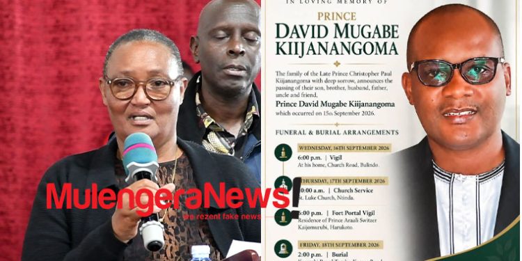New Tooro King’s Childhood Nickname Revealed As Elder Sister Struggles To Call Him Rukirabasaija 
