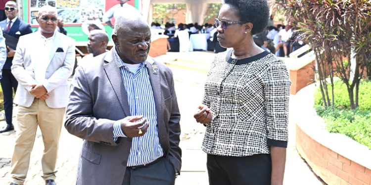 Accountability Is a Duty, Not an Option, Deputy IGG Tells Public Service Staff