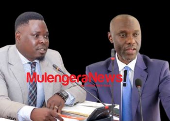 M7 UAE Amb Zzake Kibedi Denies Being Related to NUP MP Francis Zaake – I Don’t Even Know Him