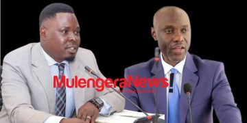 M7 UAE Amb Zzake Kibedi Denies Being Related to NUP MP Francis Zaake – I Don’t Even Know Him