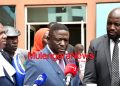 ELECTION PETITION UPDATE: Court Bans Journalists From Carrying Recording Gadgets Into Court Ahead of Fred Nyanzi-Madina Nsereko Case Hearing
