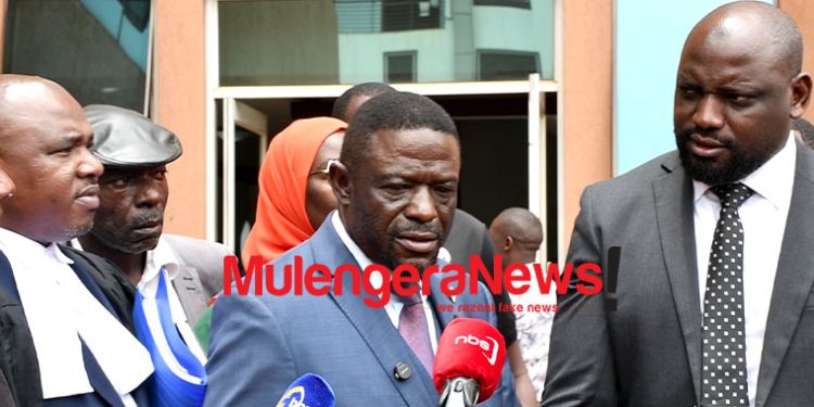 ELECTION PETITION UPDATE: Court Bans Journalists From Carrying Recording Gadgets Into Court Ahead of Fred Nyanzi-Madina Nsereko Case Hearing