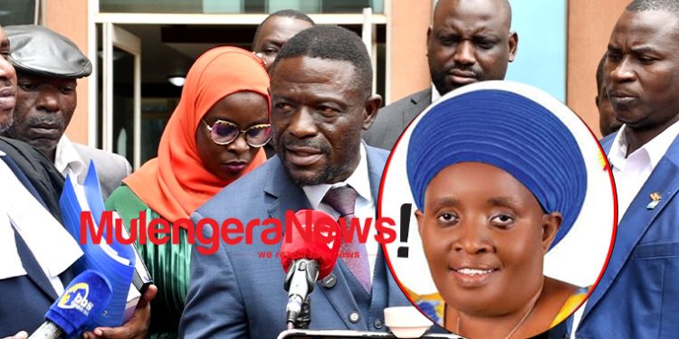 NRM’s Madina Nsereko Skips Court as Fred Nyanzi Demands Proof Behind Her Poll Victory