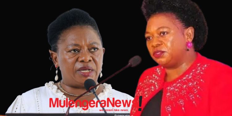 Become MPs in 2031 to Avoid Being Beggars for the Rest of Your Life! Truthful M7 Minister Tells Poverty-Stricken NRA Veterans Kids