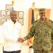 Led by Musa Ecueru, Teso War Veterans Who Defeated Kony Endorse Gen MK for 2031 After PLU Chairman’s Offices in Nakasero