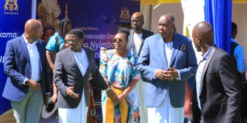 Omukama Oyo’s Death Unites Royal Houses as Buganda, Busoga Lead Kingdoms in Mourning