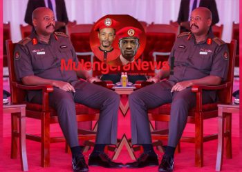 Bobi Wine Too Hungry to Make an Effective President! Declares Singer Hasan Ndugga in His New Song Endorsing Gen Muhoozi Kainerugaba