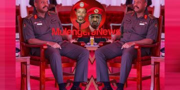 Bobi Wine Too Hungry to Make an Effective President! Declares Singer Hasan Ndugga in His New Song Endorsing Gen Muhoozi Kainerugaba