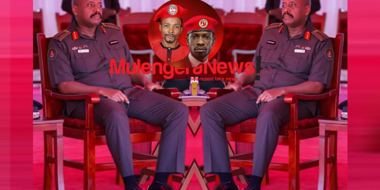 Bobi Wine Too Hungry to Make an Effective President! Declares Singer Hasan Ndugga in His New Song Endorsing Gen Muhoozi Kainerugaba