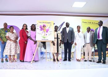 FEMALE LAWYER BROWNIE EBAL BOOK REVIEW: Law, Life & Laughter Launch Inspires Conversations on Purpose, Resilience and Impact