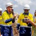Energy Minister tours EACOP as pipeline enters final phase ahead of first oil
