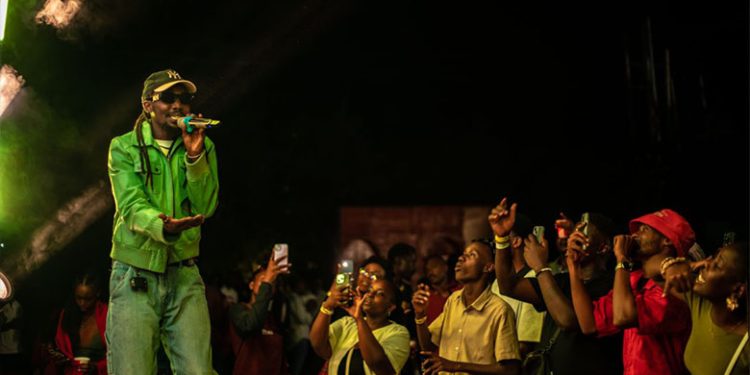 Fresh Urban Vibes Take Over as Vibez Nzuri Returns This Saturday