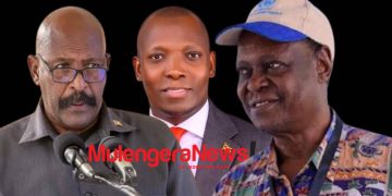 Appearing Before Nkunyingi-Led COSASE, UIRI Boss Clears Air on Board Status, Reveals Seven-Member Team Led by Gen. Koreta