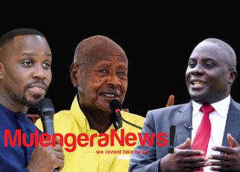 As NUP Welcomes Muwanga Kivumbi From Prison, Ssenyonyi Dares M7: If You’re Freedom Fighters, Why Fear Us?