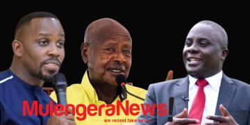 As NUP Welcomes Muwanga Kivumbi From Prison, Ssenyonyi Dares M7: If You’re Freedom Fighters, Why Fear Us?