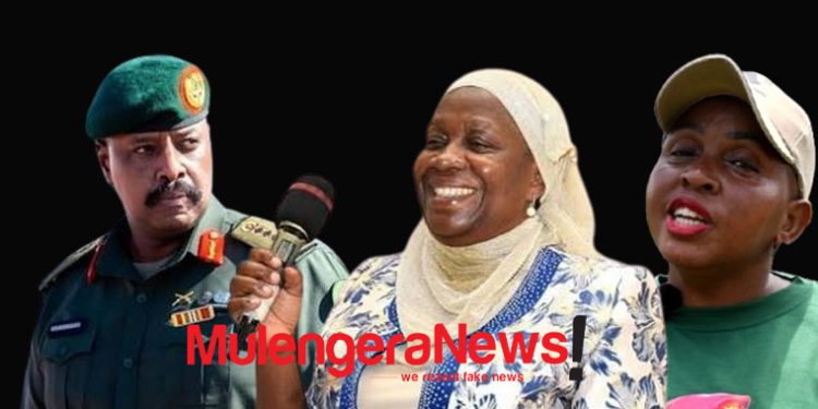 MK Blue-Eyed Girl Suzan Kushaba Erupts: Minsa Kabanda Not Fit to Spearhead MK Endorsement Signatures for Kampala