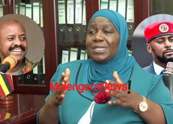 Minsa Kabanda Deploys Kampala Youth To Mobilize for Gen MK’s Presidential Bid as She Reveals PLU Helped Her Destroy NUP’s Rubongoya
