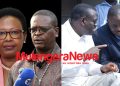 M7 Kids’ Baby Sitter, PFF’s Lulume Bayiga Fight @ King Oyo’s Vigil Over Besigye Saga