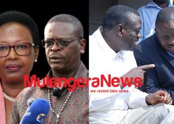 M7 Kids’ Baby Sitter, PFF’s Lulume Bayiga Fight @ King Oyo’s Vigil Over Besigye Saga