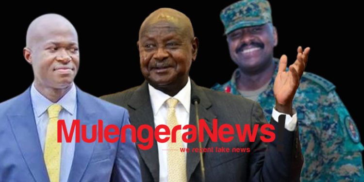 Breaking: M7 Clears Muhoozi For 2031, Kabanda Reveals President Will Campaign For Son