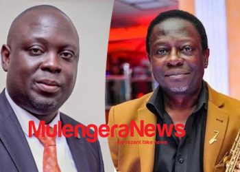 RIP: State House Spokesman Hajji Kirunda Farouk Mourns Afrigo Legend Moses Matovu as Police Probe Conflicting Accounts Over His Death