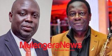 RIP: State House Spokesman Hajji Kirunda Farouk Mourns Afrigo Legend Moses Matovu as Police Probe Conflicting Accounts Over His Death