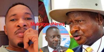 M7 Adviser Dr Hilary Kisanja Backs Hajj Bulwadda’s City Square Project, Says Young Tycoon Can Turn 125-Year-Old Kampala Dream Into Reality