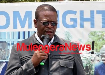 Besigye Man Lulume Bayiga Demands State House, Security Budget Cut as Drought Leaves Many Starving