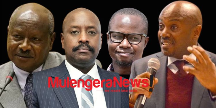 I’m Supporting Your Boss MK To Become President Because He’ll be Easier to Remove than his Daddy! Fearless Mak Don Tells Andrew Mwenda Face to Face
