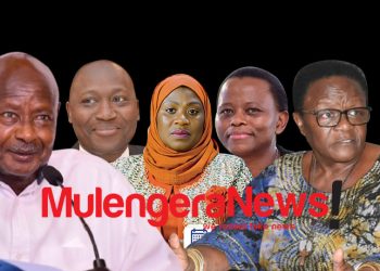 Lucy Nakyobe Floors Winnie Kabogoza as M7 Fires PSC Commission Bosses: Former Allen Kagina Aide Named New Public Service Commission Chairman: Hon Latif Ssebaggala’s Wife Hanifa Eats Big Too
