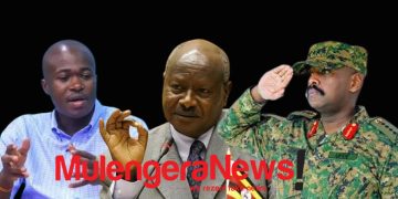 Gen Kainerugaba Cruises In As M7 Agrees to Exit State House