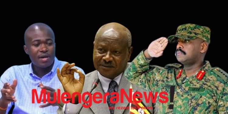 Gen Kainerugaba Cruises In As M7 Agrees to Exit State House