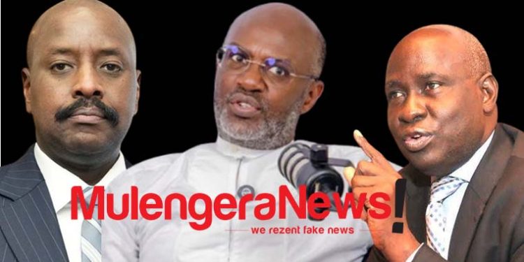 Former LoP Blames Mwenda for Failing to Appropriately Polish Gen MK’s Image: Help Ugandans to Know the Real MK