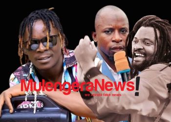 NUP MP Declares Singer King Saha Uganda’s Lucky Dube