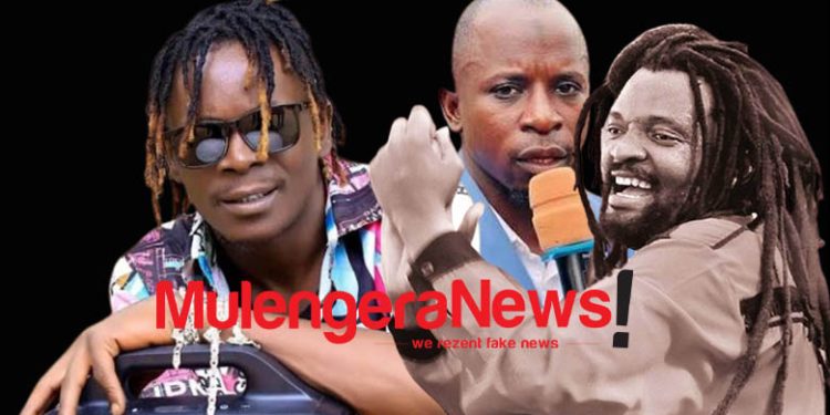 NUP MP Declares Singer King Saha Uganda’s Lucky Dube