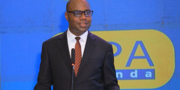 Minister Musasizi Explains Why NIN Is to Be Used as TIN as ICPAU Commits to Enforce AI Adoption in Accountancy Sector