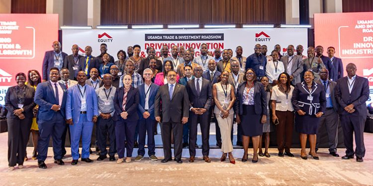 Equity Bank’s Investment Blitz: More Than 150 Global Business Leaders Storm Kampala to Cash in on Uganda’s Growth Opportunities