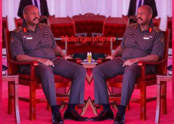 Salim Uhuru Graces Launch of PLU Digital Platform, Hails Youth Mobilization Drive