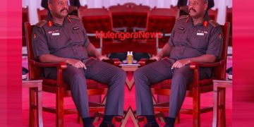 Salim Uhuru Graces Launch of PLU Digital Platform, Hails Youth Mobilization Drive