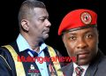 Bobi Wine’s Man Moses Katabu Flees Journalists After Court, NRM’s Salim Uhuru Tells Him to Accept Defeat & Wait for 2031